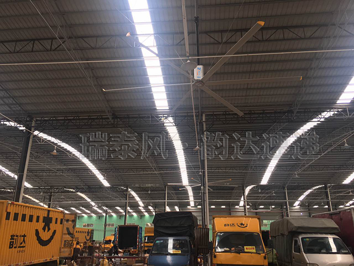 史上超全的東莞大型工業風扇車間大吊扇廠家電話、地址，拿走不謝