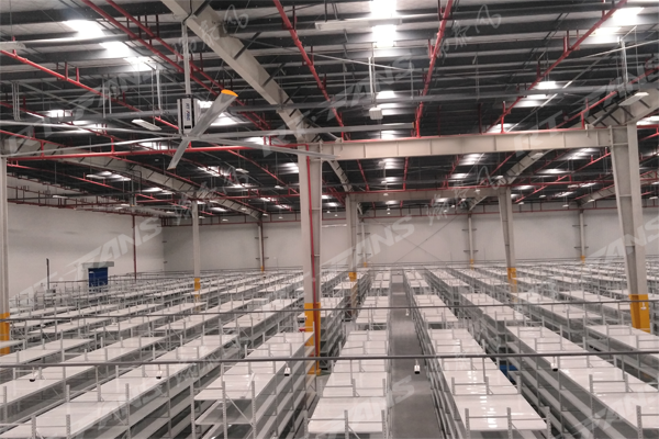有質量的中山工業節能吊扇廠家 好風扇瑞泰風制造